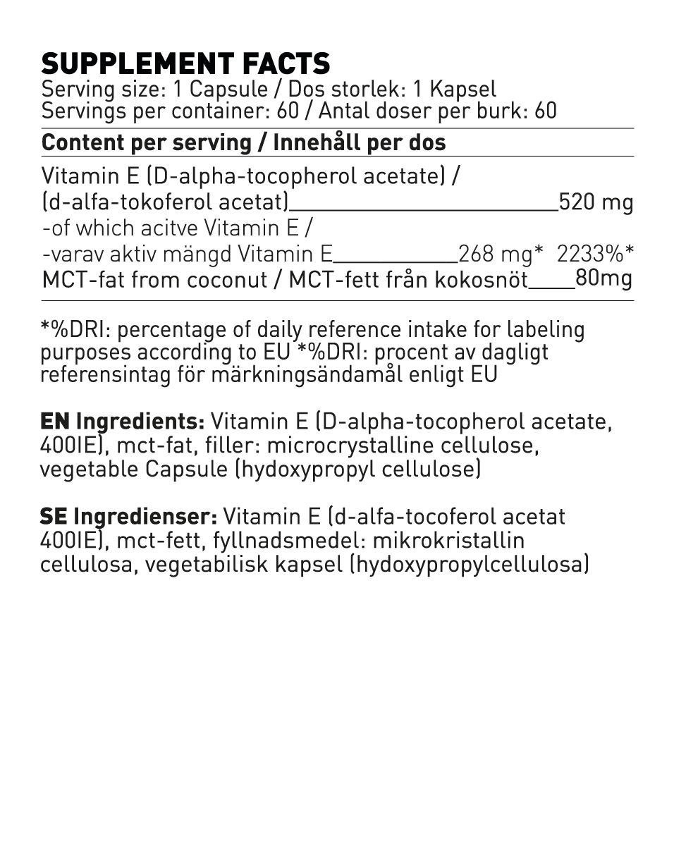 Global Svensk Sport AB