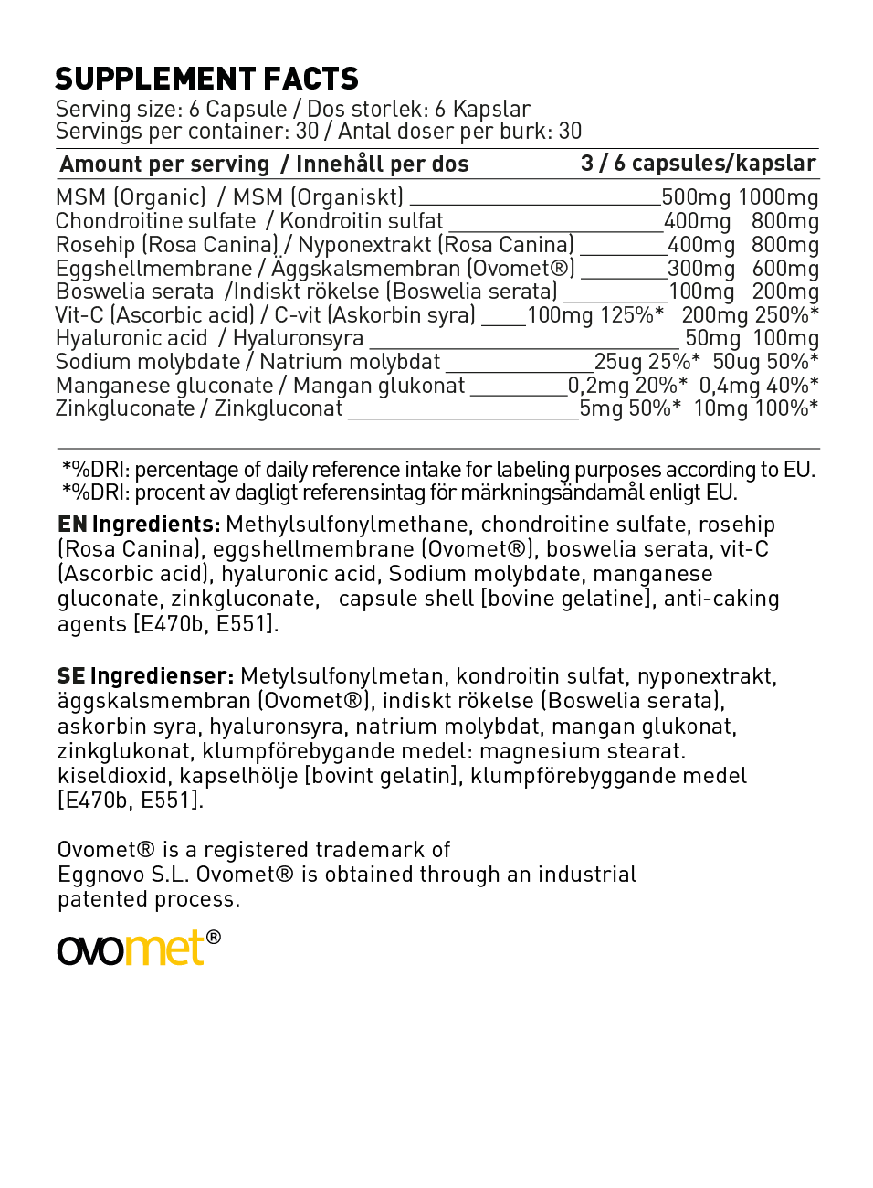 Global Svensk Sport AB