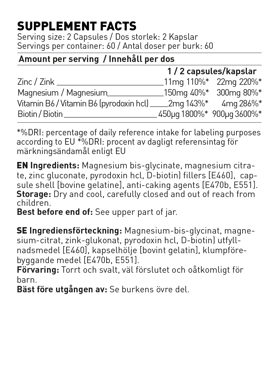 Global Svensk Sport AB